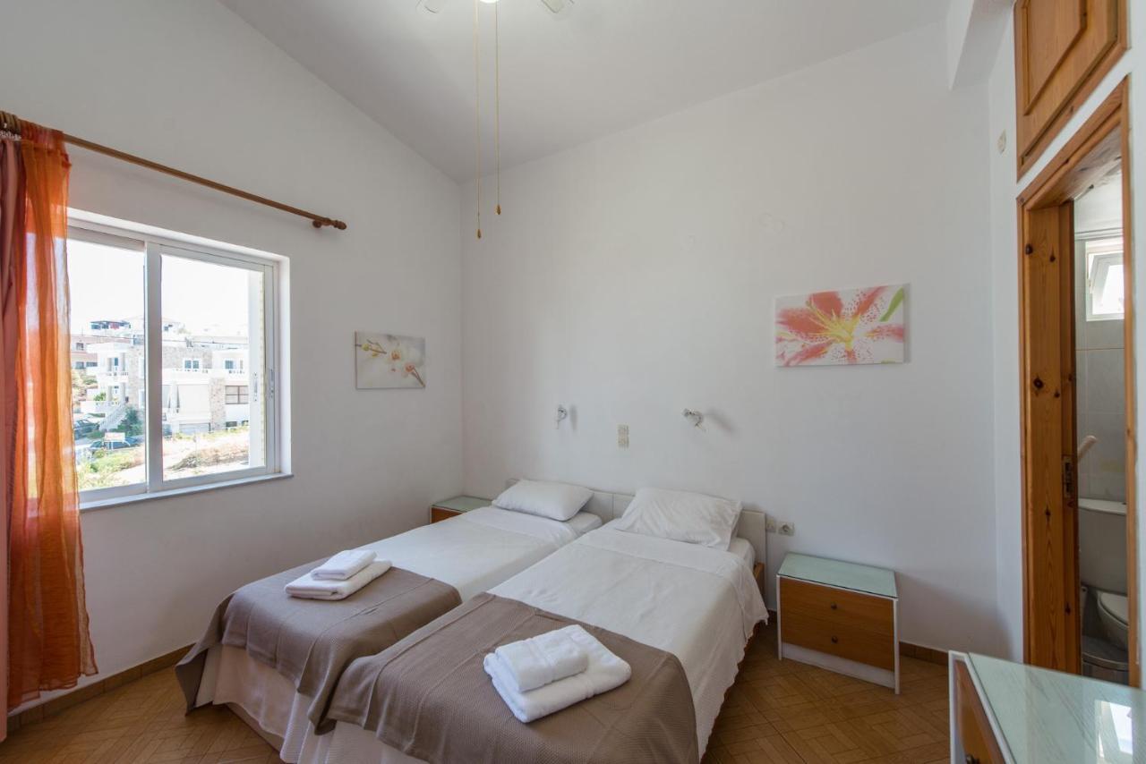 Rouladina Apartments Stalós Екстериор снимка
