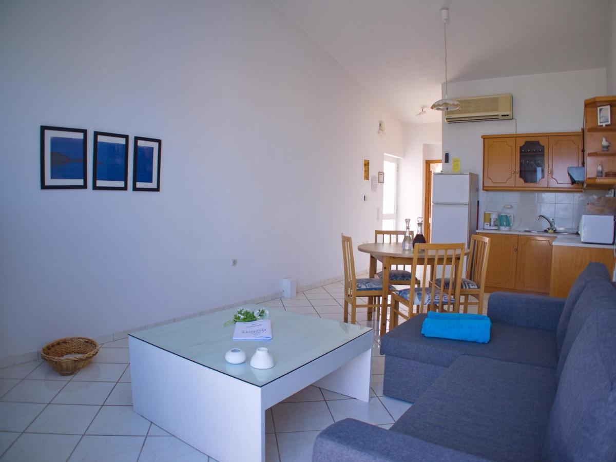 Rouladina Apartments Stalós Екстериор снимка