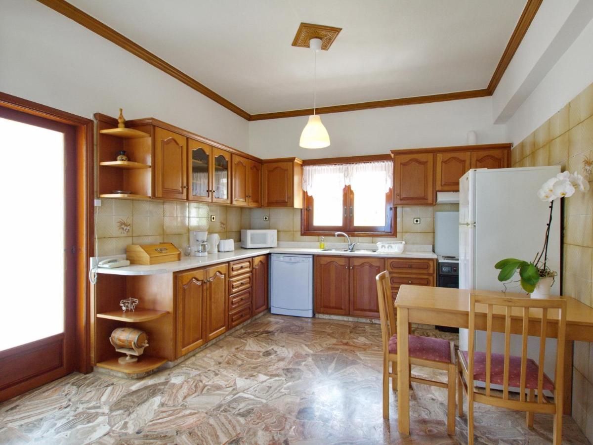 Rouladina Apartments Stalós Екстериор снимка