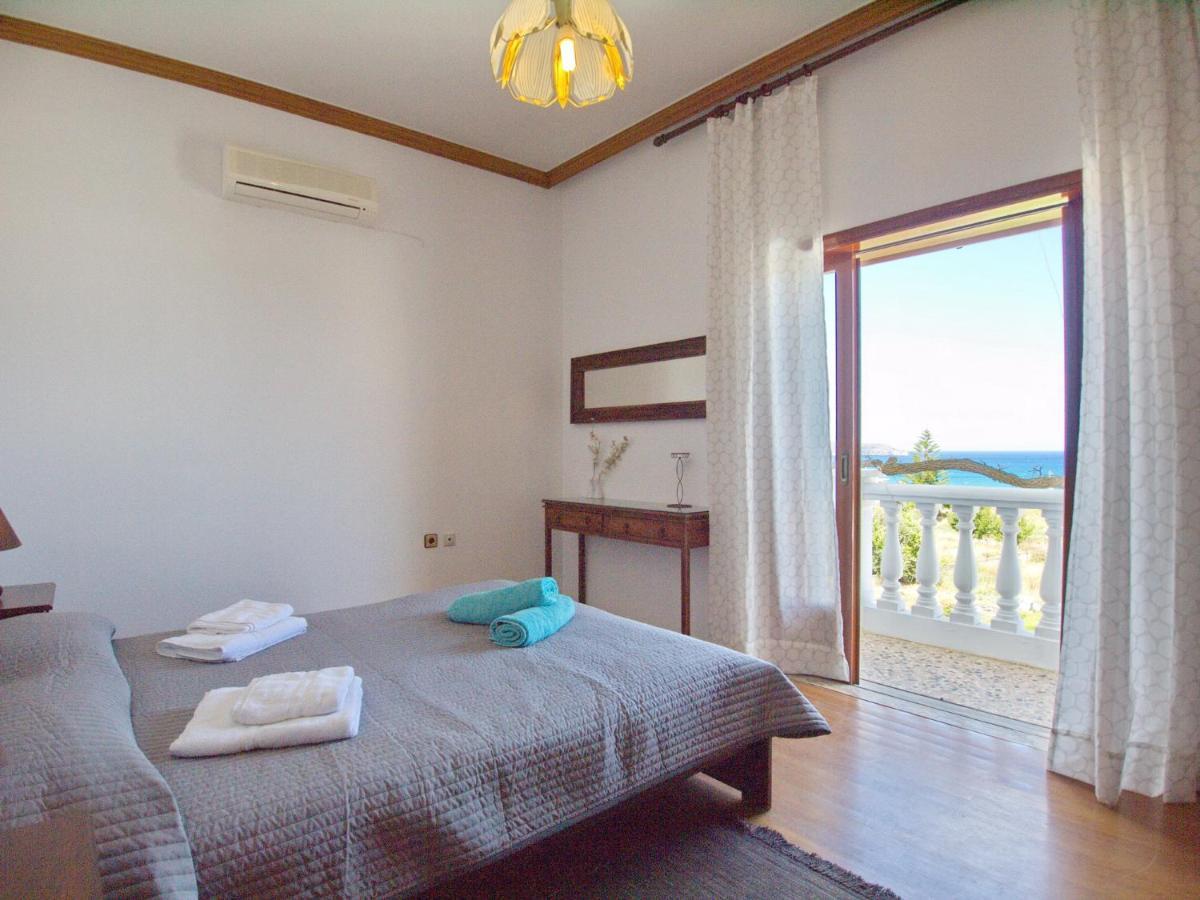 Rouladina Apartments Stalós Екстериор снимка