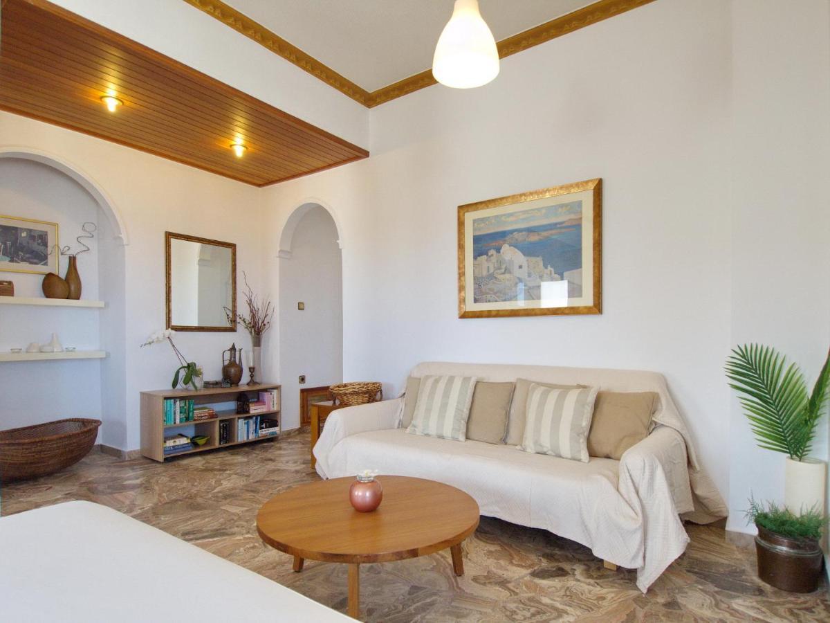 Rouladina Apartments Stalós Екстериор снимка