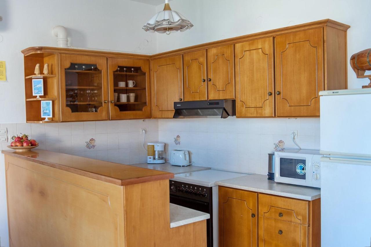Rouladina Apartments Stalós Екстериор снимка