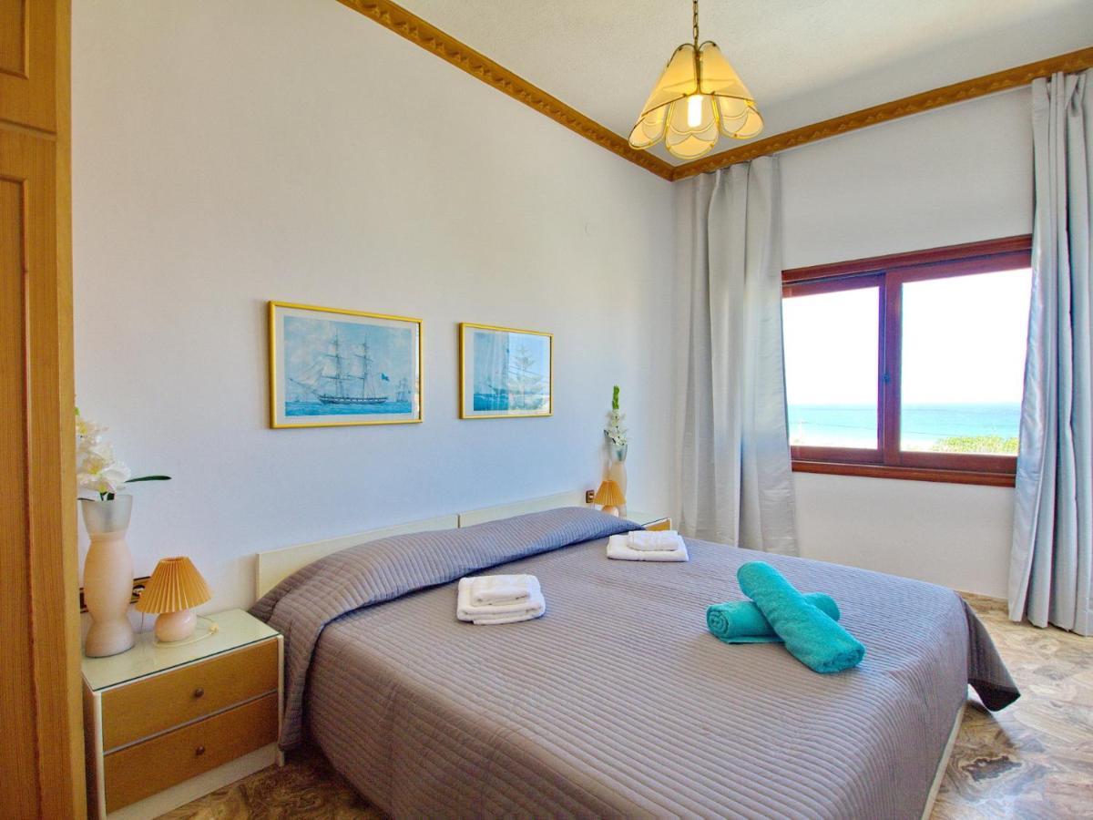 Rouladina Apartments Stalós Екстериор снимка